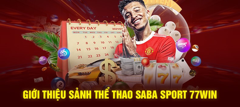 Bóng đá ảo saba sports 77win là gì?