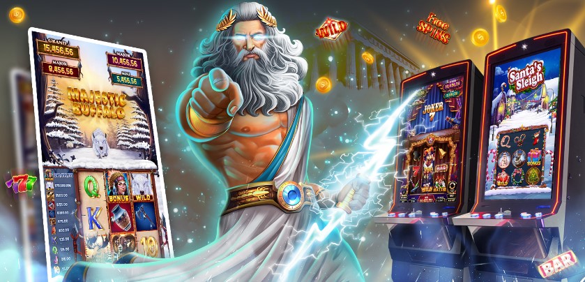 Các loại slot game phổ biến trên thị trường hiện nay