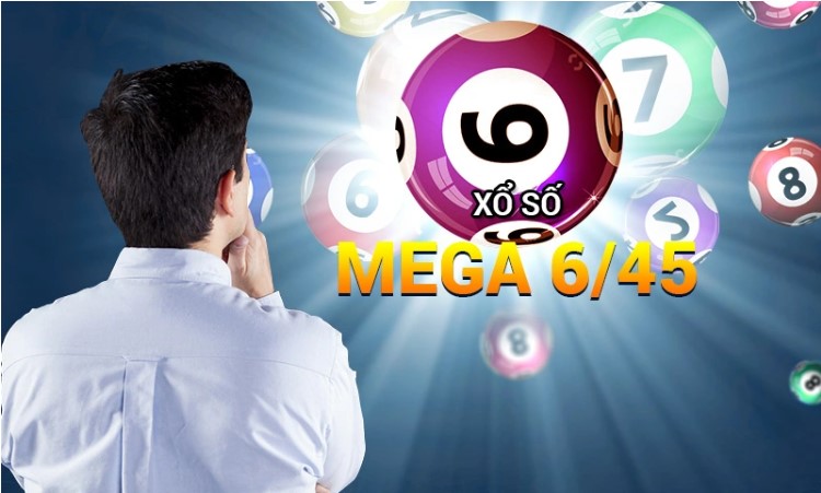 Giới thiệu về xổ số Mega 6/45 77win