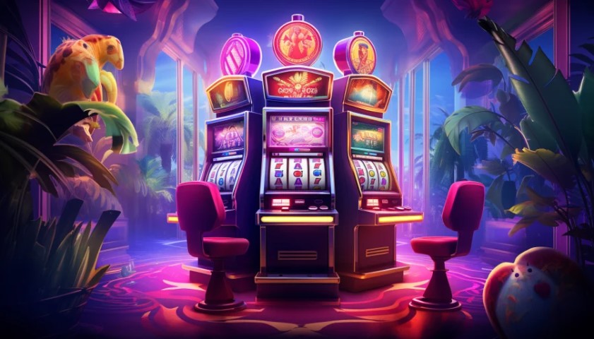 Mẹo hay khi chơi slot game 77win nhà cái không muốn anh em biết