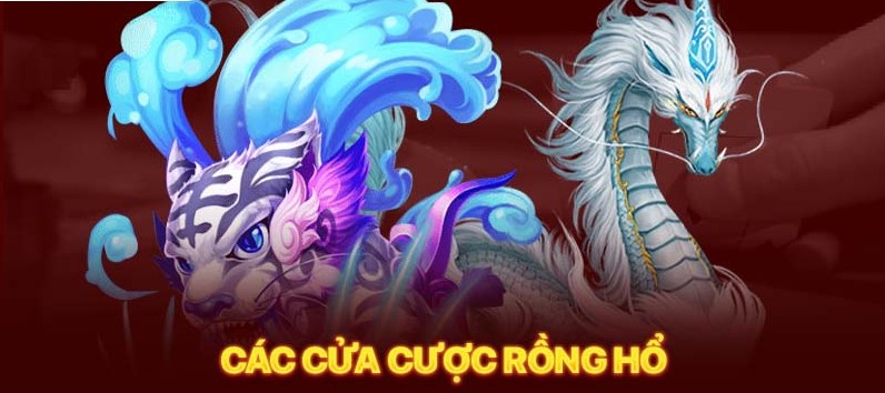 Ngập tràn khuyến mãi lớn khi anh em tham gia chơi game rồng hổ 77win