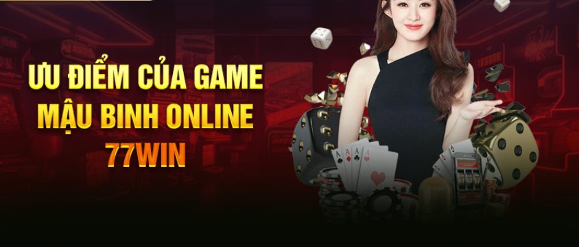 Nguyên tắc chơi game mậu binh online 77win cho những thành viên người mới bắt đầu