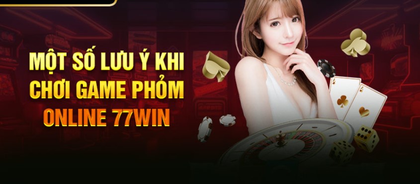 Nhớ bài tạo thói quen tốt khi chơi phỏm tại nhà cái 77win